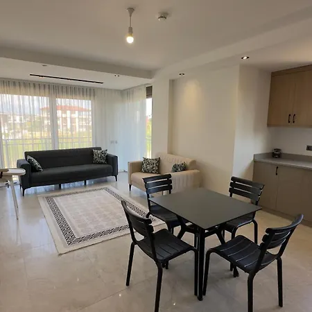 Nest Park Daire *