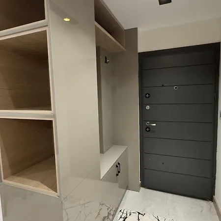 Apartment Nest Park Side