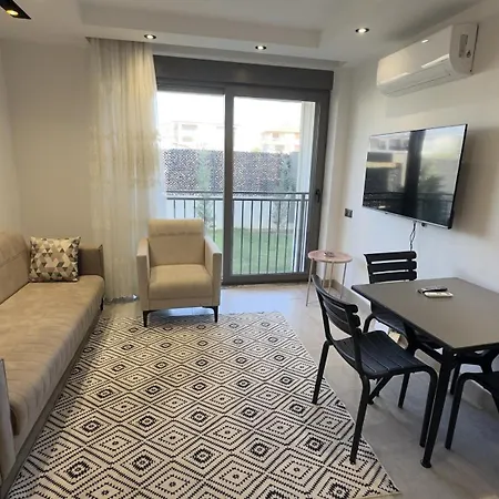 Apartment Nest Park Side