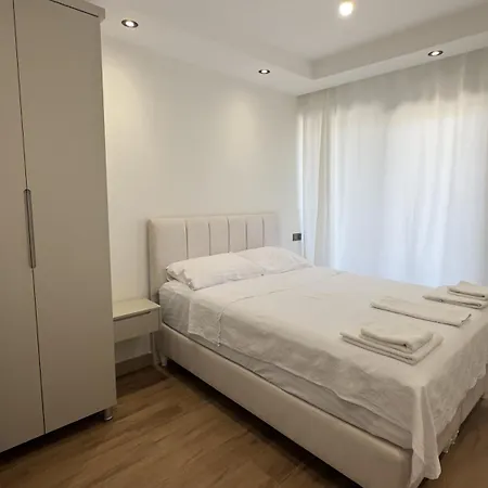 Nest Park Apartment *