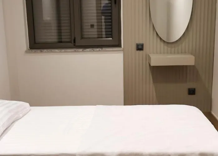 Apartment Nest Park Side