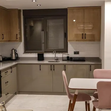 شقة Nest Park سيدي