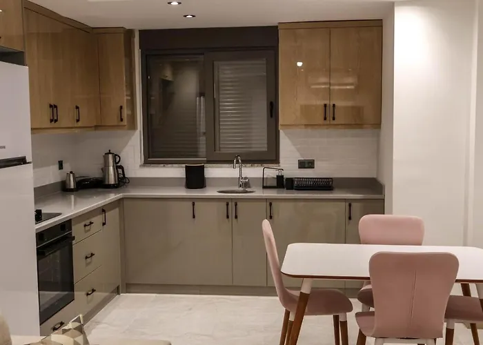 شقة Nest Park سيدي